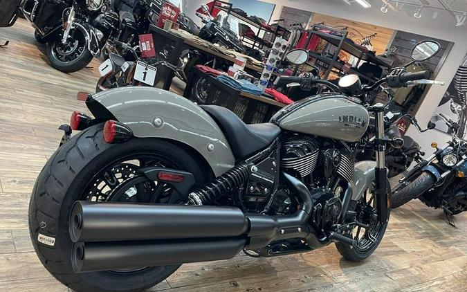 2023 Indian Motorcycle® Chief Dark Horse® Quartz Gray