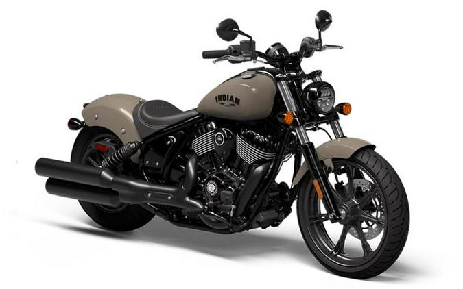 2023 Indian Motorcycle® Chief Dark Horse® Quartz Gray