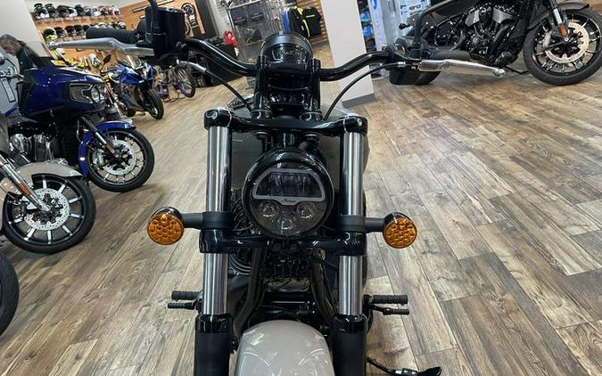 2023 Indian Motorcycle® Chief Dark Horse® Quartz Gray