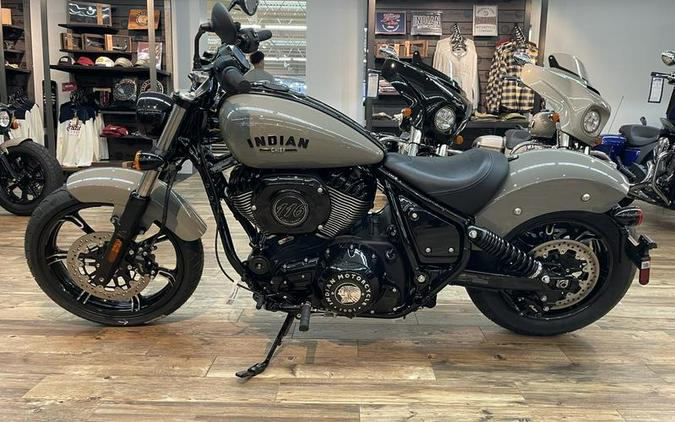 2023 Indian Motorcycle® Chief Dark Horse® Quartz Gray