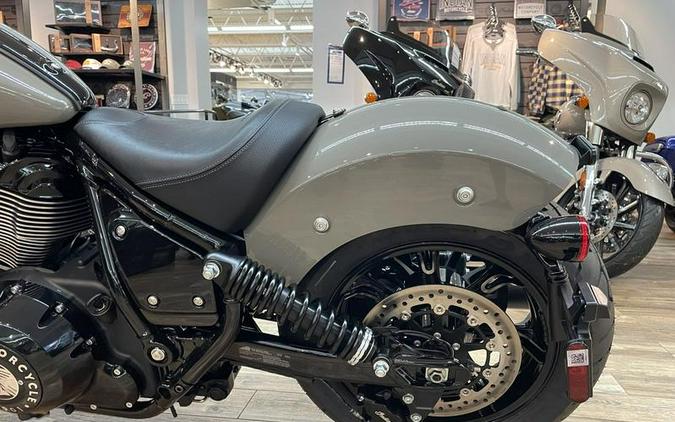 2023 Indian Motorcycle® Chief Dark Horse® Quartz Gray