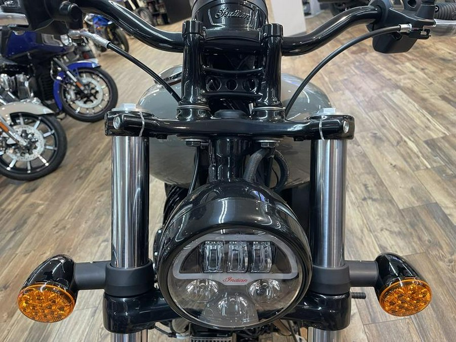 2023 Indian Motorcycle® Chief Dark Horse® Quartz Gray