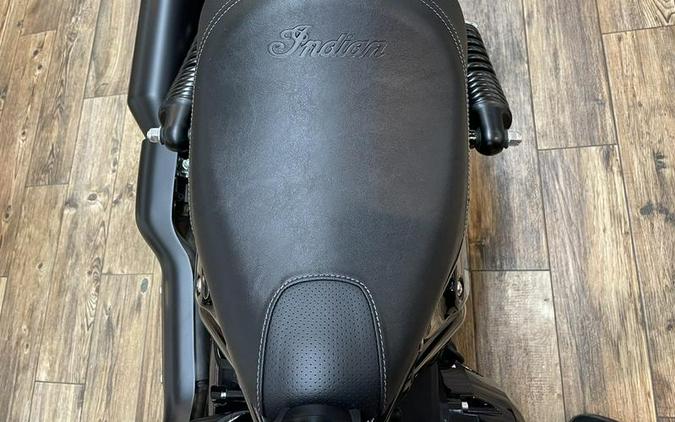 2023 Indian Motorcycle® Chief Dark Horse® Quartz Gray