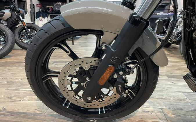 2023 Indian Motorcycle® Chief Dark Horse® Quartz Gray