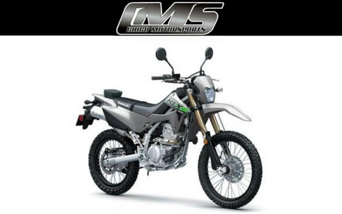 2024 Kawasaki KLX300