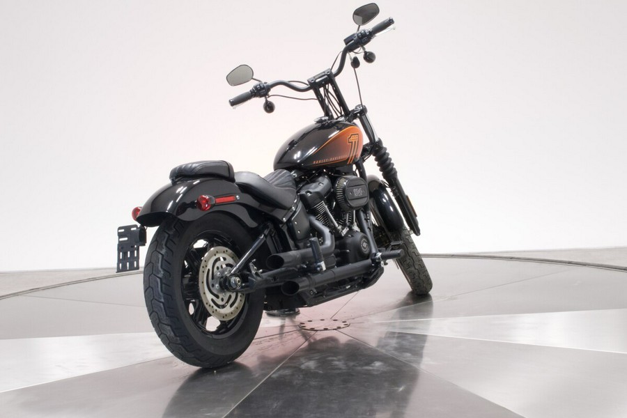 2022 Harley-Davidson Street Bob 114