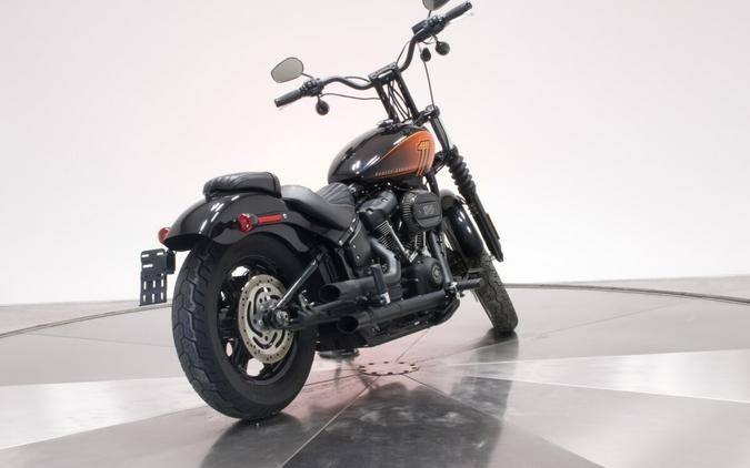 2022 Harley-Davidson Street Bob 114