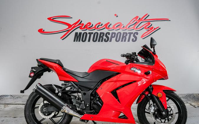 2010 Kawasaki Ninja® 250R