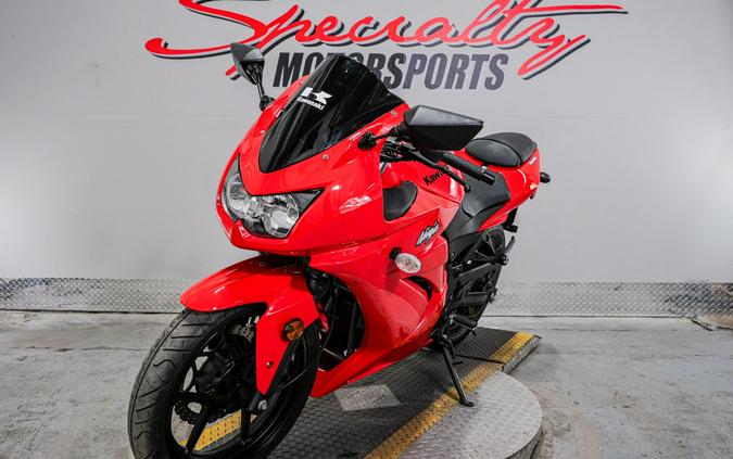 2010 Kawasaki Ninja® 250R