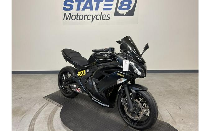 2013 Kawasaki Ninja 650 ABS