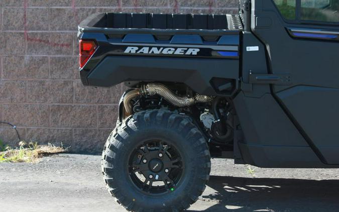 2024 Polaris® Ranger Crew XP 1000 NorthStar Edition Ultimate