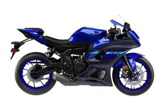 2024 Yamaha YZF R7