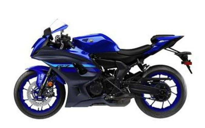 2024 Yamaha YZF R7