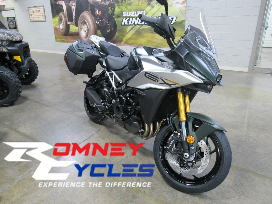 2024 Suzuki GSXS1000GXPM4