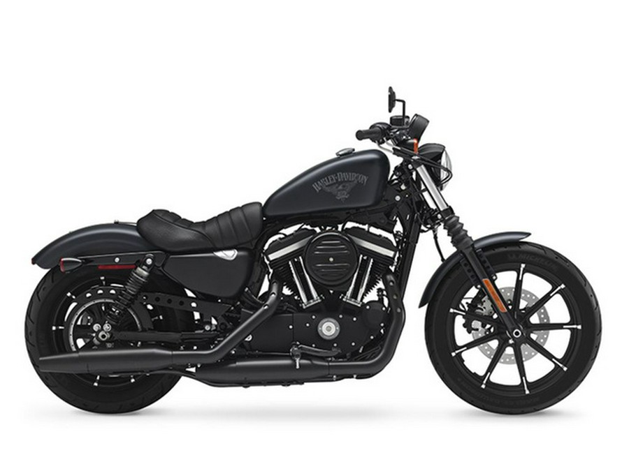 2016 Harley-Davidson Sportster XL883N - Iron 883