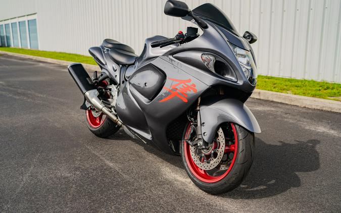 2019 Suzuki Hayabusa