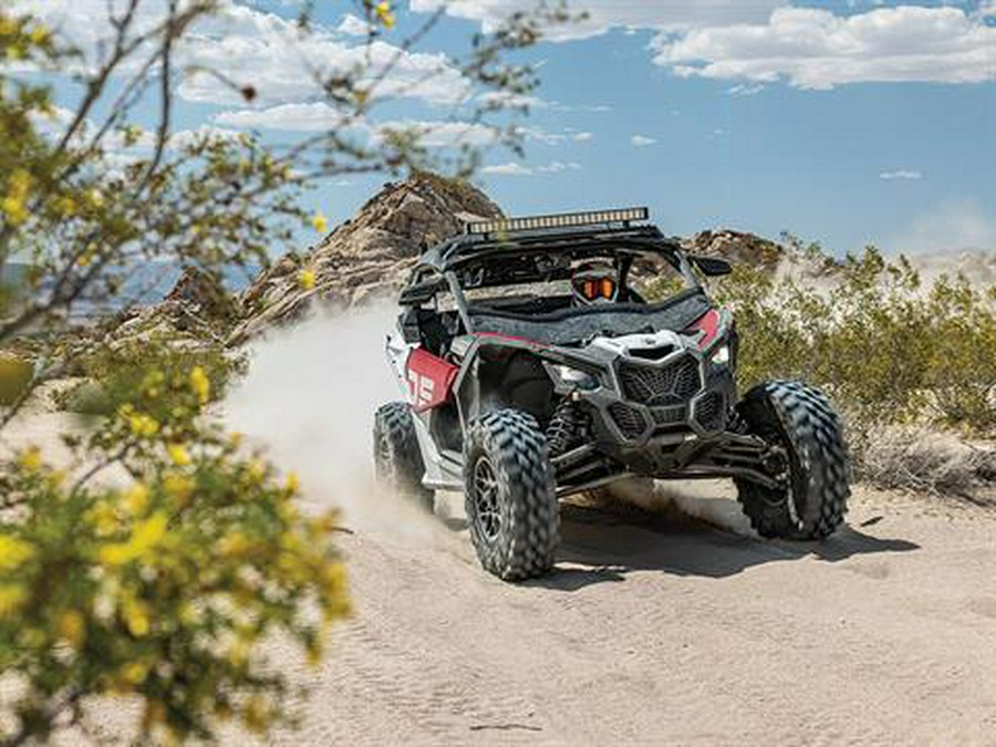 2024 Can-Am Maverick X3 DS Turbo