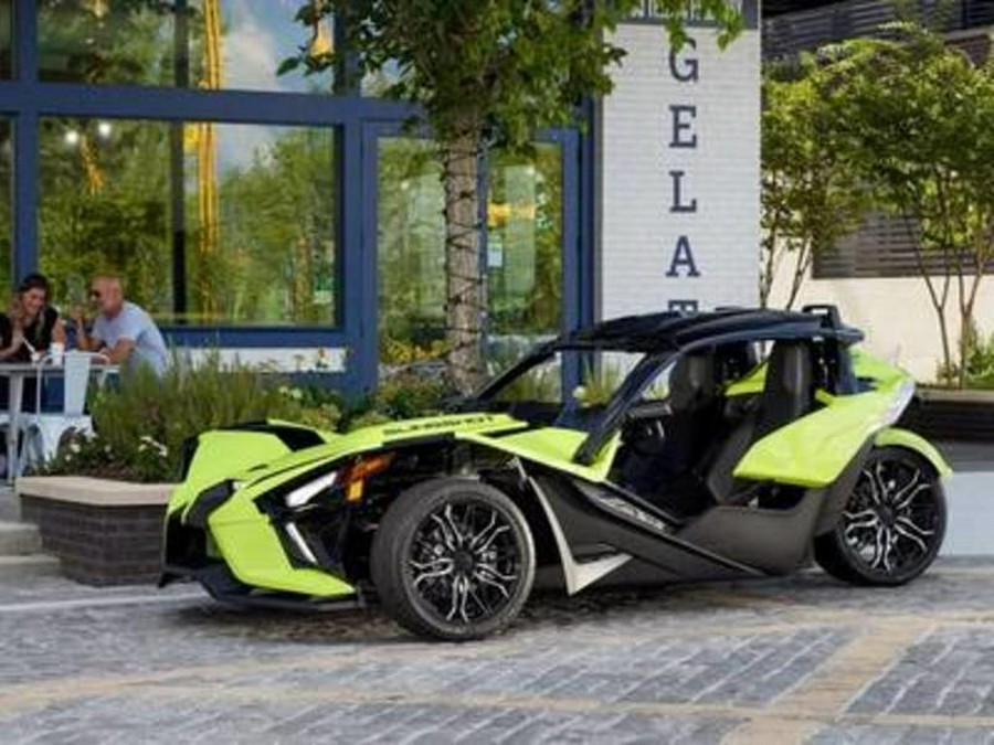 2023 Polaris Slingshot® Slingshot® SL Neon Lime (AutoDrive)