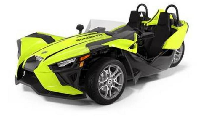 2023 Polaris Slingshot® Slingshot® SL Neon Lime (AutoDrive)