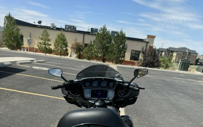 2019 Harley-Davidson CVO Limited Magnetic Gray Fade