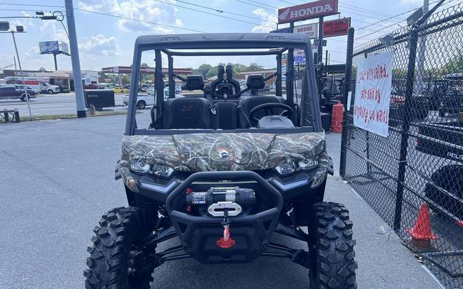 2024 Can-Am® Defender MAX X mr HD10 Wildland Camo