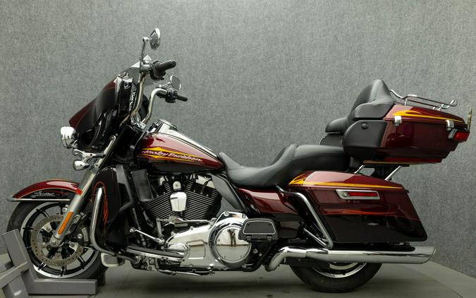 2014 HARLEY DAVIDSON FLHTK ELECTRA GLIDE ULTRA LIMITED W/ABS