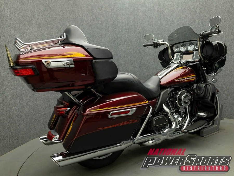 2014 HARLEY DAVIDSON FLHTK ELECTRA GLIDE ULTRA LIMITED W/ABS