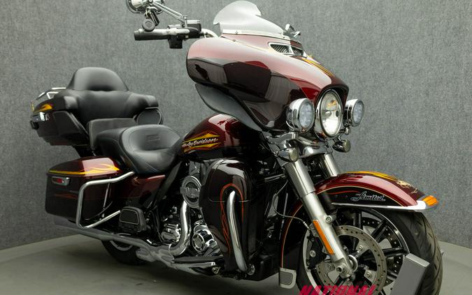 2014 HARLEY DAVIDSON FLHTK ELECTRA GLIDE ULTRA LIMITED W/ABS