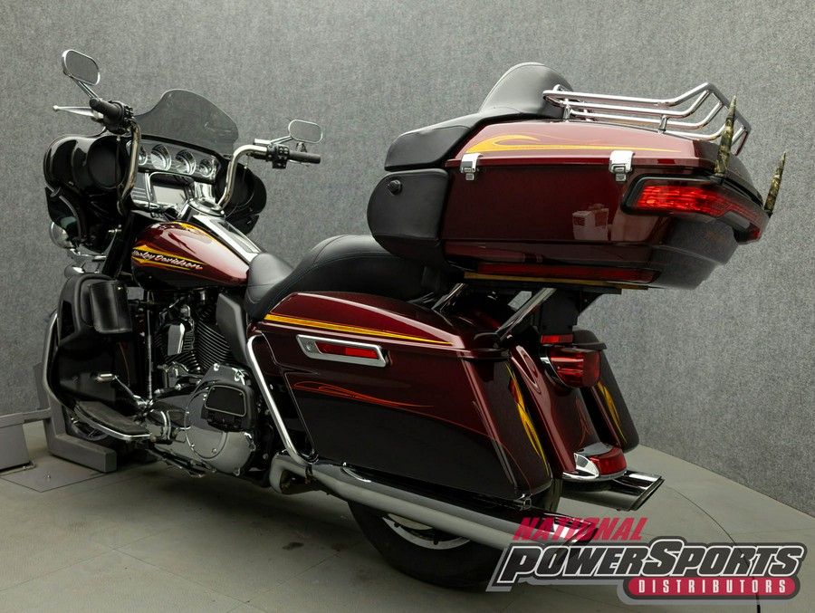 2014 HARLEY DAVIDSON FLHTK ELECTRA GLIDE ULTRA LIMITED W/ABS