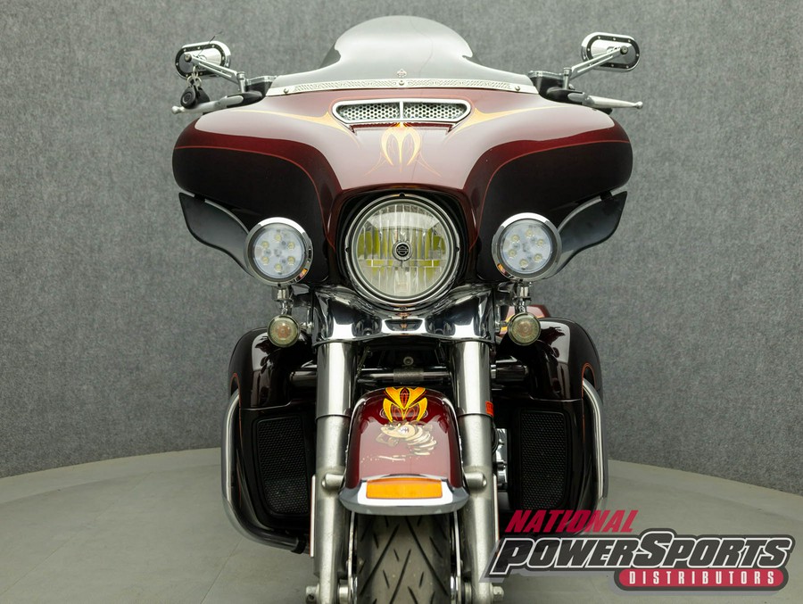 2014 HARLEY DAVIDSON FLHTK ELECTRA GLIDE ULTRA LIMITED W/ABS