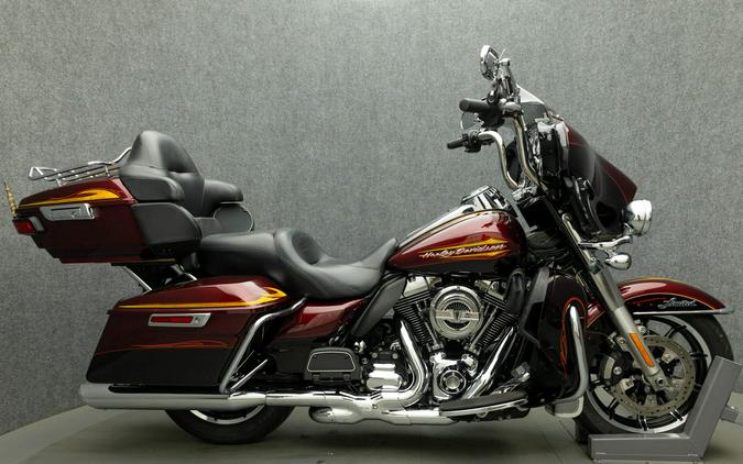 2014 HARLEY DAVIDSON FLHTK ELECTRA GLIDE ULTRA LIMITED W/ABS