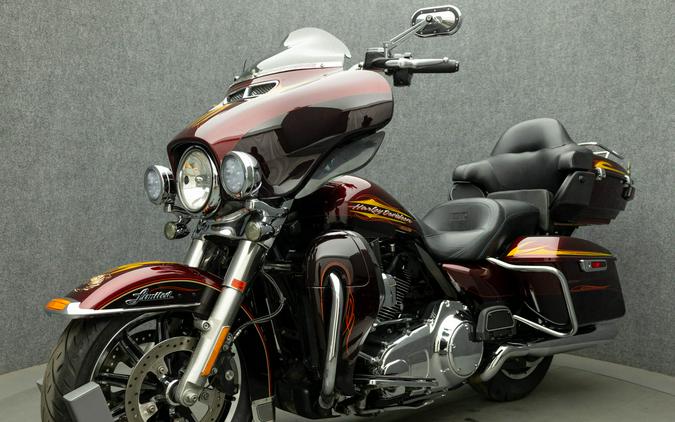 2014 HARLEY DAVIDSON FLHTK ELECTRA GLIDE ULTRA LIMITED W/ABS