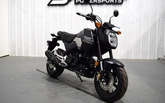 2025 Honda® Grom SP