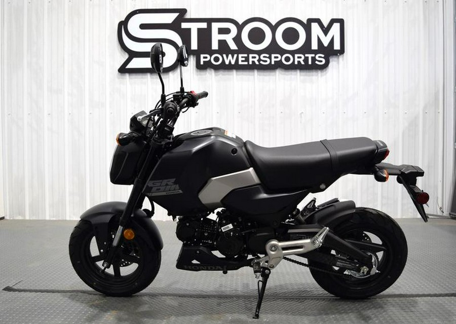 2025 Honda® Grom SP