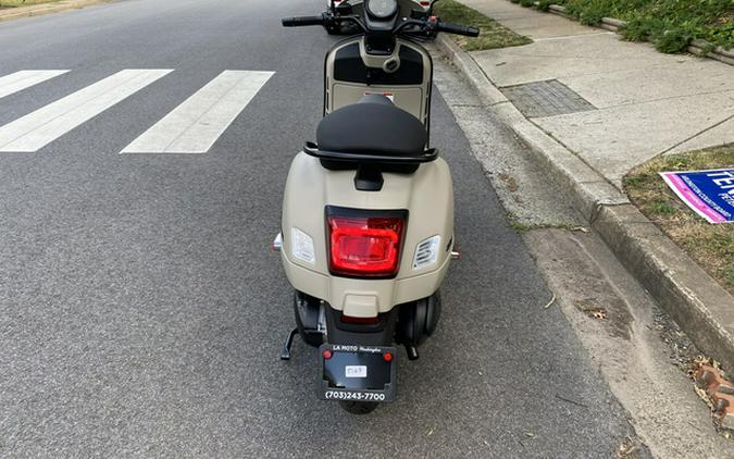 2024 Vespa GTV 300