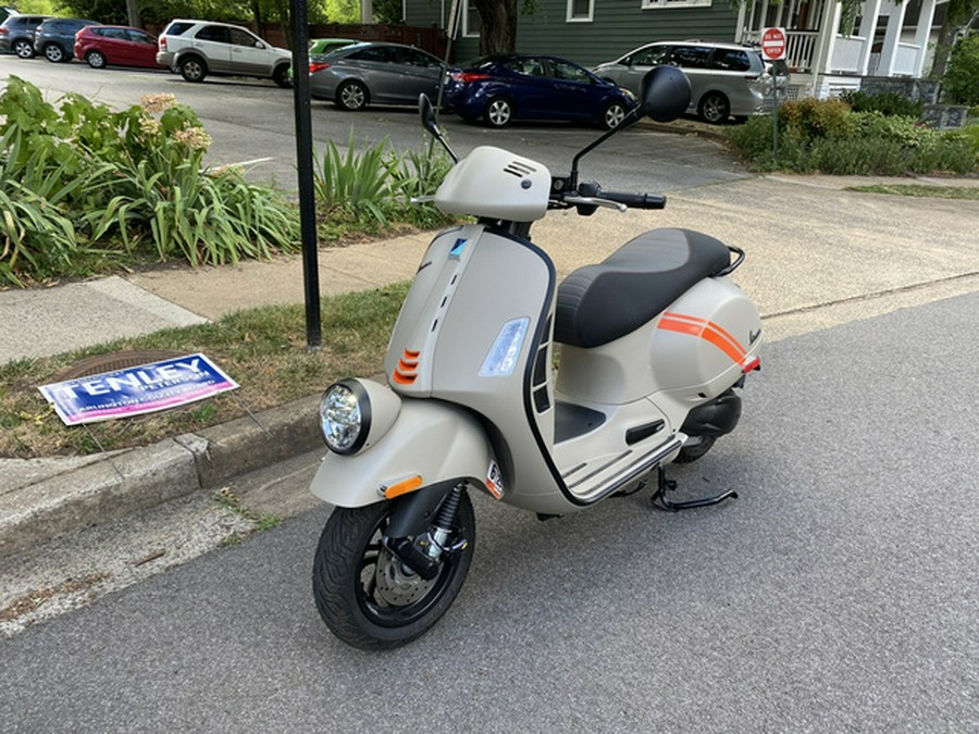 2024 Vespa GTV 300