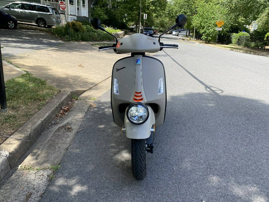 2024 Vespa GTV 300