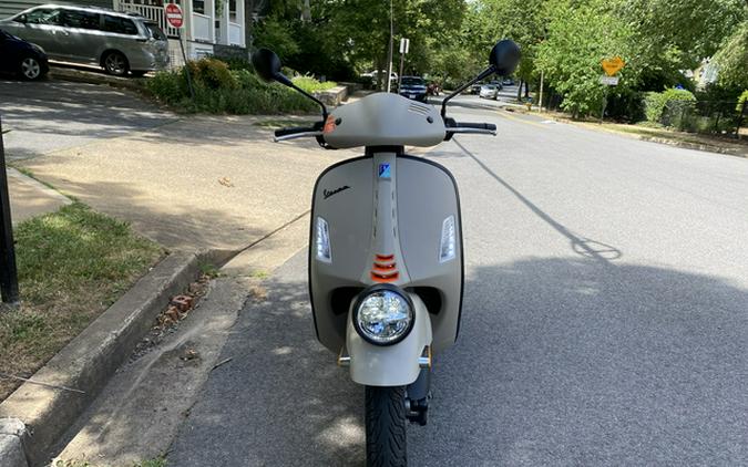 2024 Vespa GTV 300