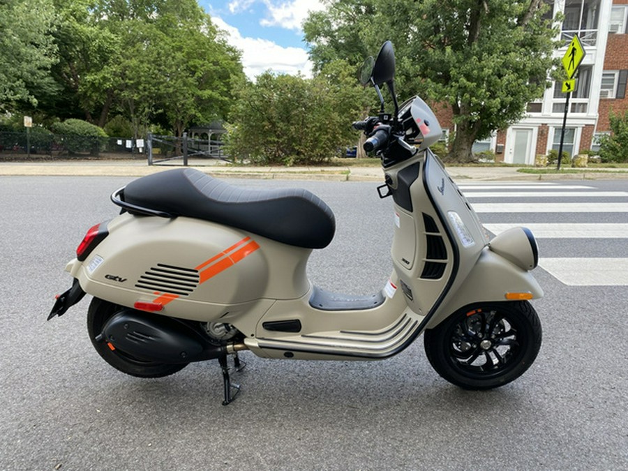 2024 Vespa GTV 300