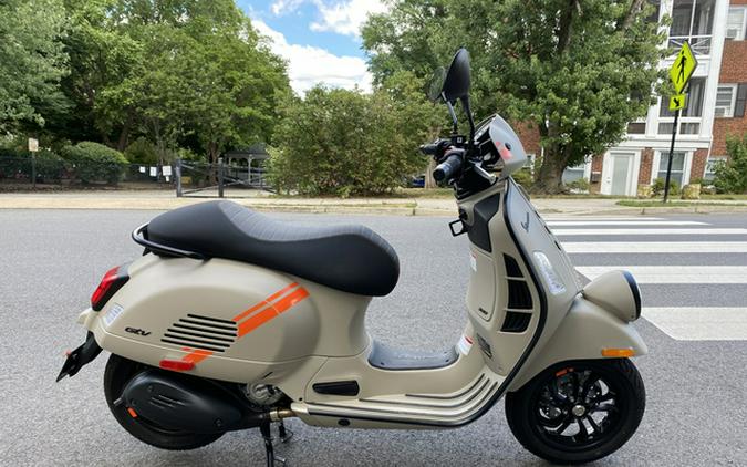 2024 Vespa GTV 300