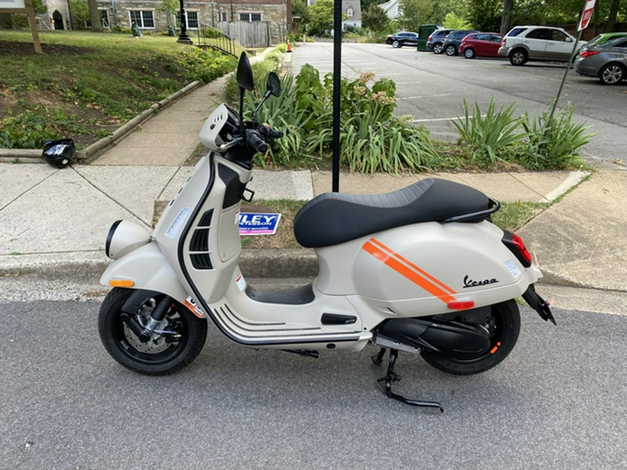 2024 Vespa GTV 300