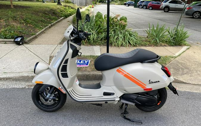 2024 Vespa GTV 300