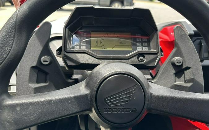 2024 Honda Talon 1000R-4 FOX Live Valve