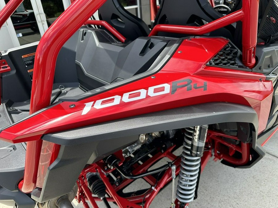 2024 Honda Talon 1000R-4 FOX Live Valve