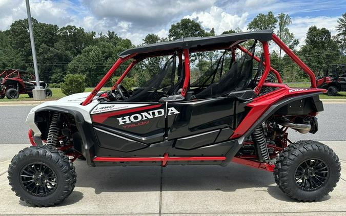 2024 Honda Talon 1000R-4 FOX Live Valve