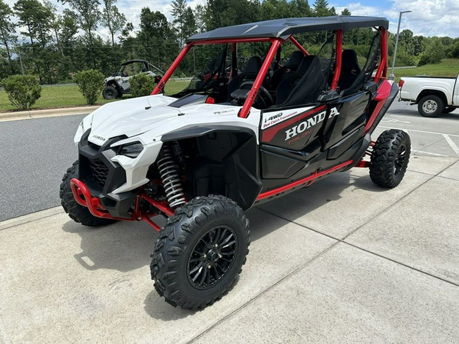 2024 Honda Talon 1000R-4 FOX Live Valve