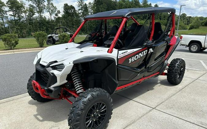 2024 Honda Talon 1000R-4 FOX Live Valve