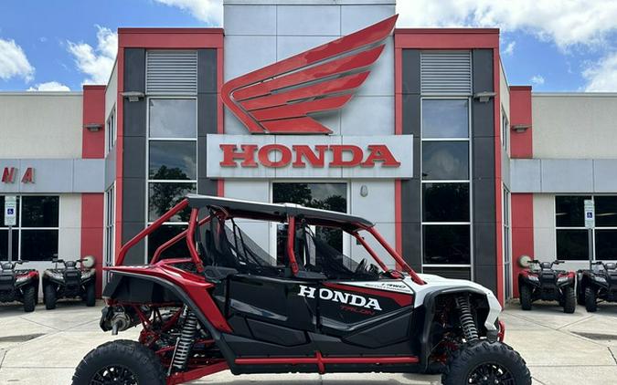 2024 Honda Talon 1000R-4 FOX Live Valve