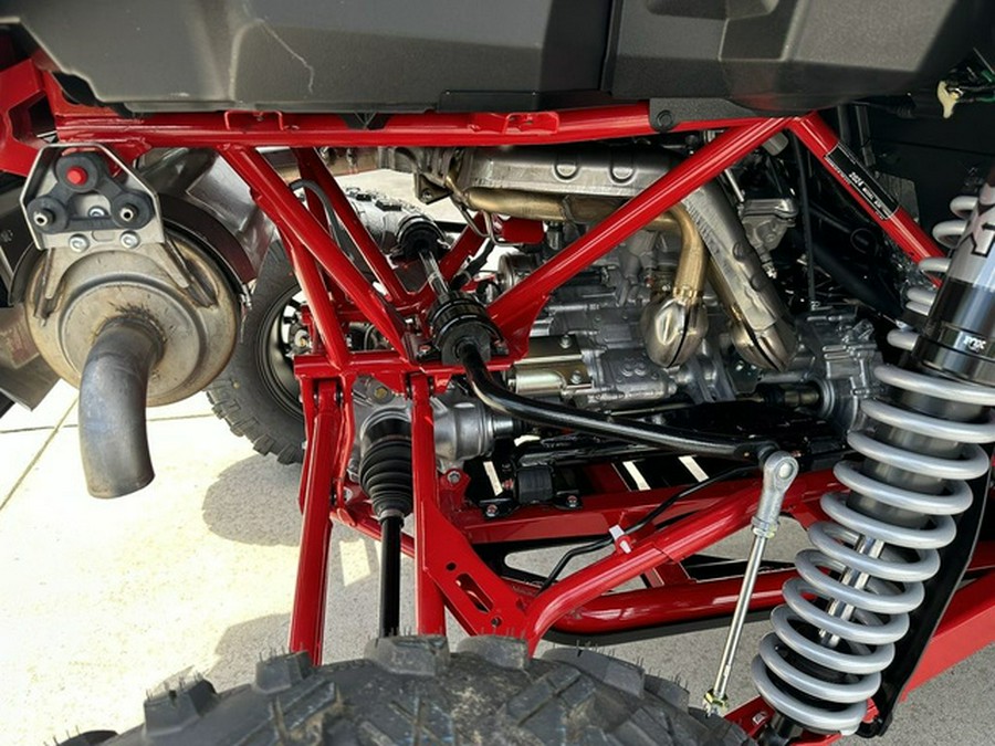 2024 Honda Talon 1000R-4 FOX Live Valve