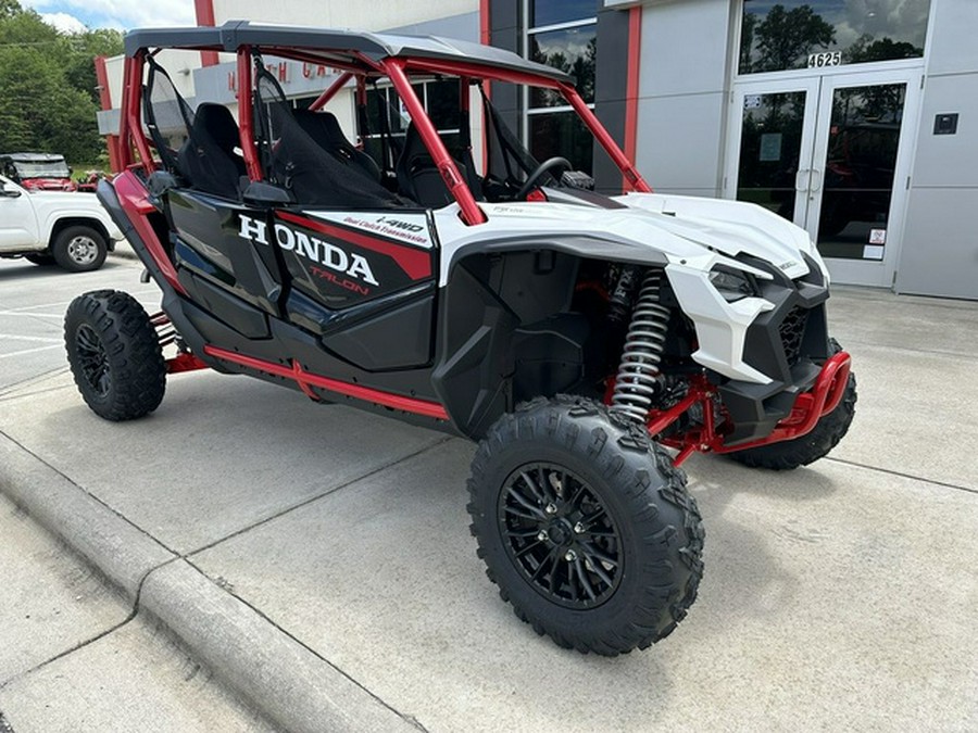 2024 Honda Talon 1000R-4 FOX Live Valve